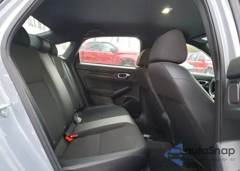 2024 Honda Civic Sport from USA, damaged, VIN 2HGFE2F55RH500529